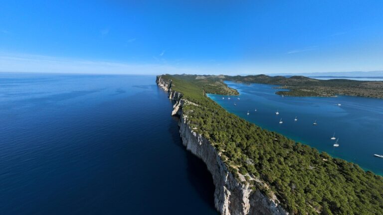 salty week intro scenic view