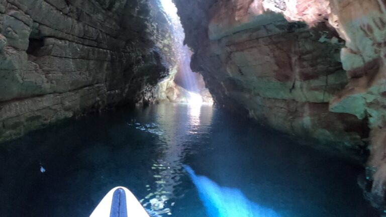 salty week introadventure